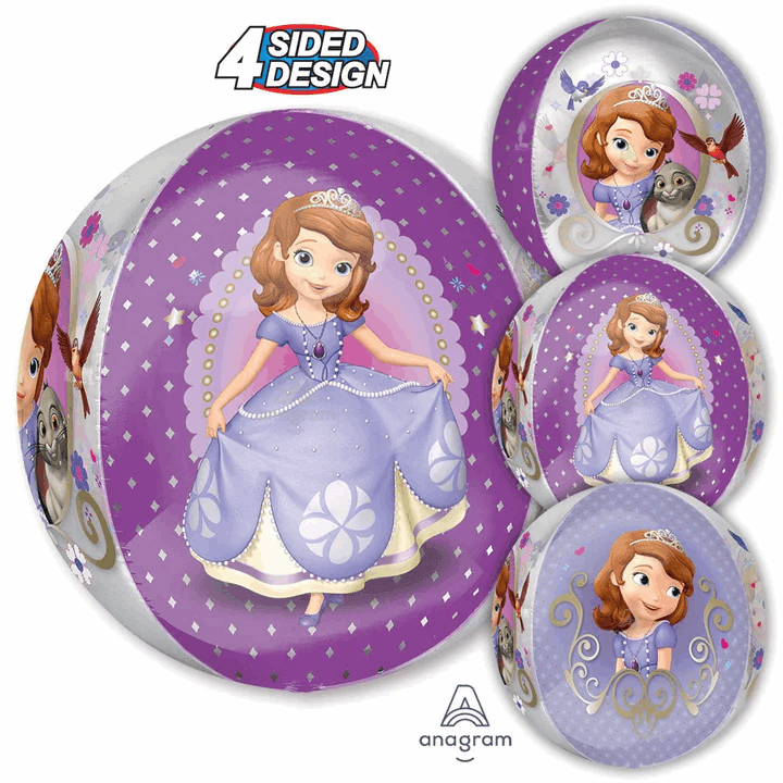Sofia The First Orbz - Eternity Party Express