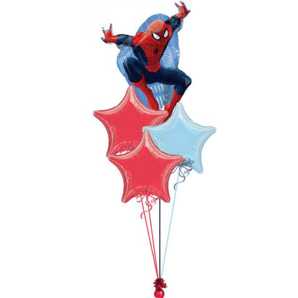 Spiderman Bouquet - Eternity Party Express