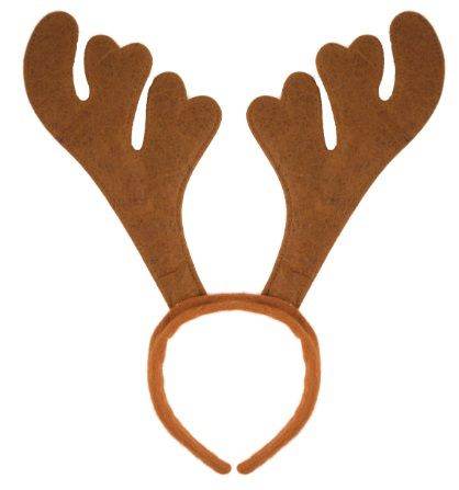 Stag Night Headband - Eternity Party Express