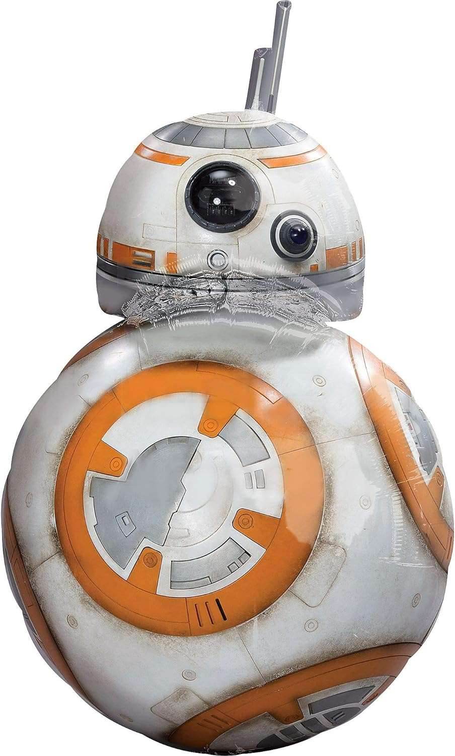 BB8 Foil Shape Balloon - Eternity Party Express