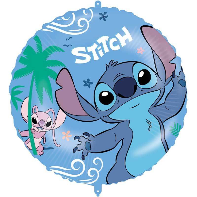 Lilo & Stitch 18 Inch Foil Balloon - Eternity Party Express