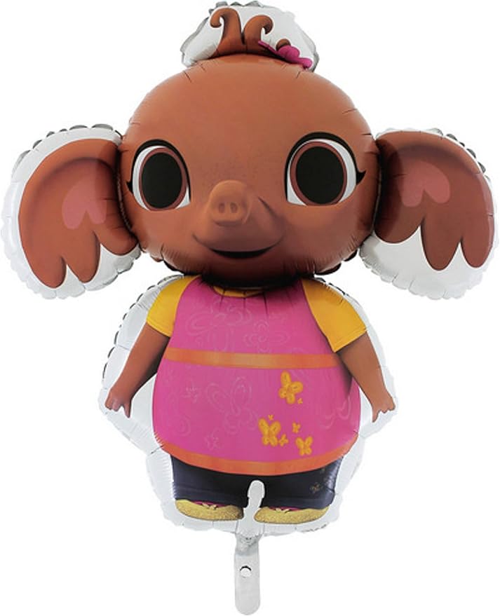 Sula Shaped Bing Balloon