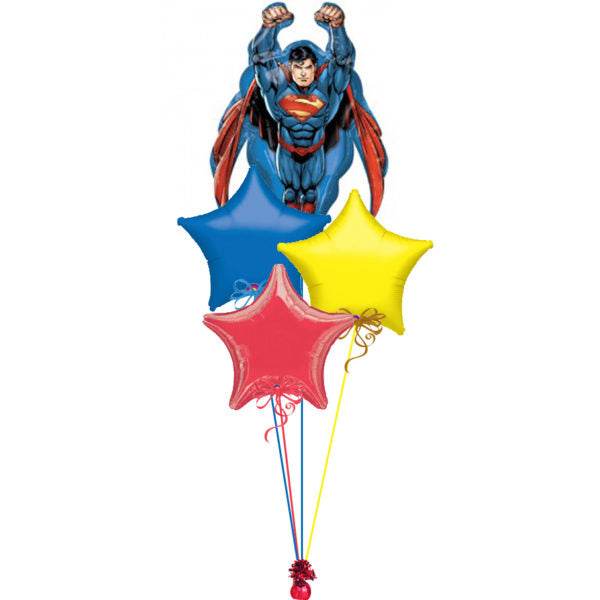 Superman Bouquet - Eternity Party Express