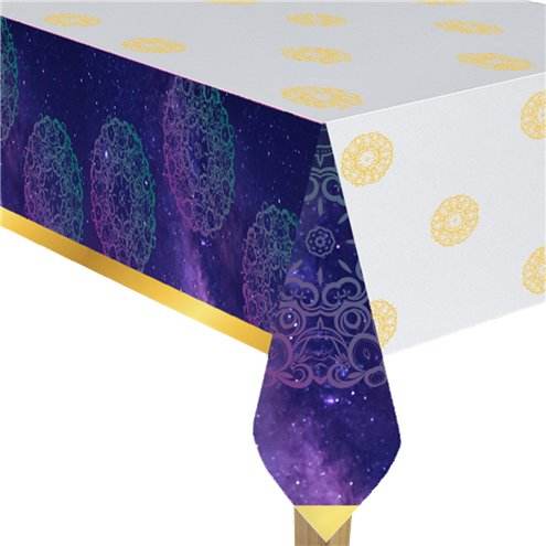 Eid Paper Tablecover - Eternity Party Express