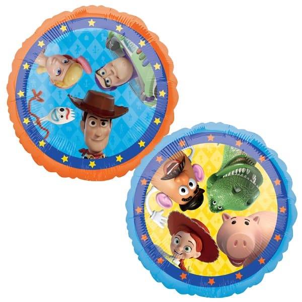 Toy Story Foil Balloon - Eternity Party Express