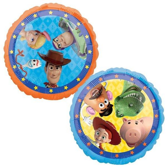 Toy Story Foil Balloon - Eternity Party Express