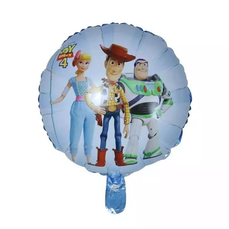Toy Story Foil Balloon - Eternity Party Express