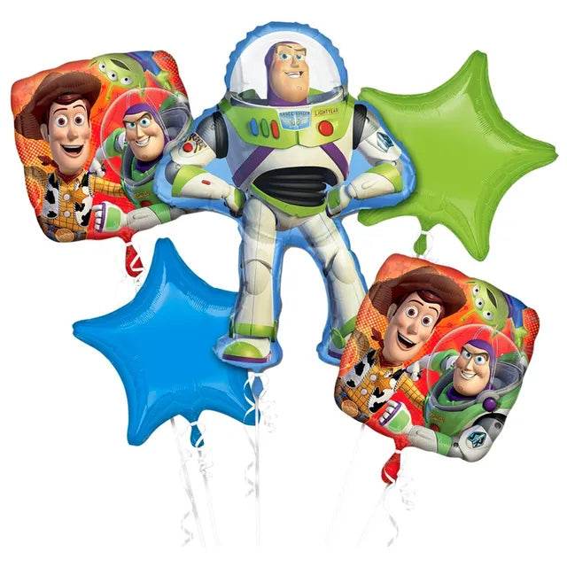 Toy Story Balloon Bouquet - Eternity Party Express