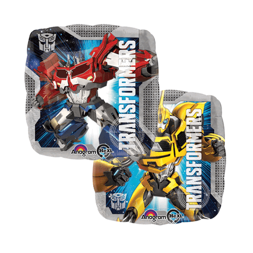 Transformers Foil Balloon - Eternity Party Express