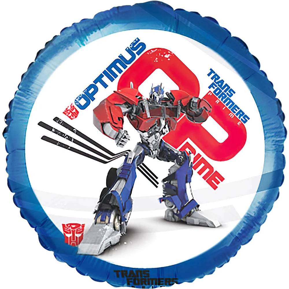 Transformers Foil Balloon - Eternity Party Express