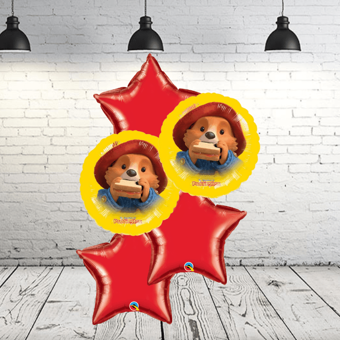 Paddington Foil Balloon - Eternity Party Express