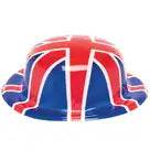 Union Jack Mini Hats - Eternity Party Express