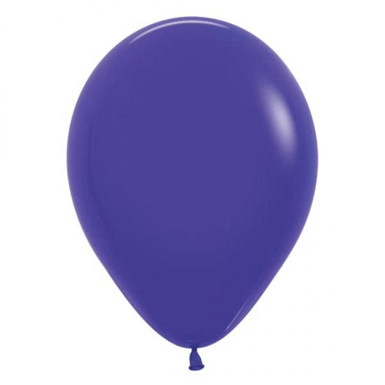 Fashion Violet 12" Latex