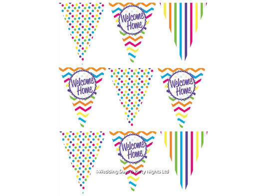 Welcome Home Bunning - Eternity Party Express