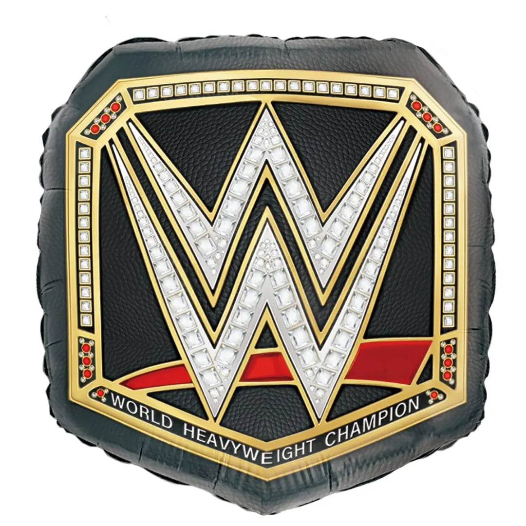 WWE Wrestling Foil Balloon - Eternity Party Express