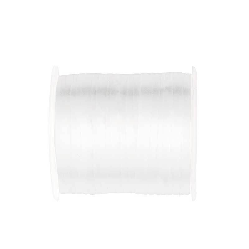 White Curling Ribbon - Eternity Party Express