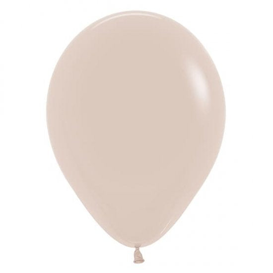 Fashion Sand White 12" Latex
