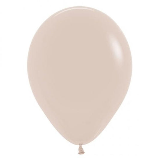 Fashion Sand White 12" Latex