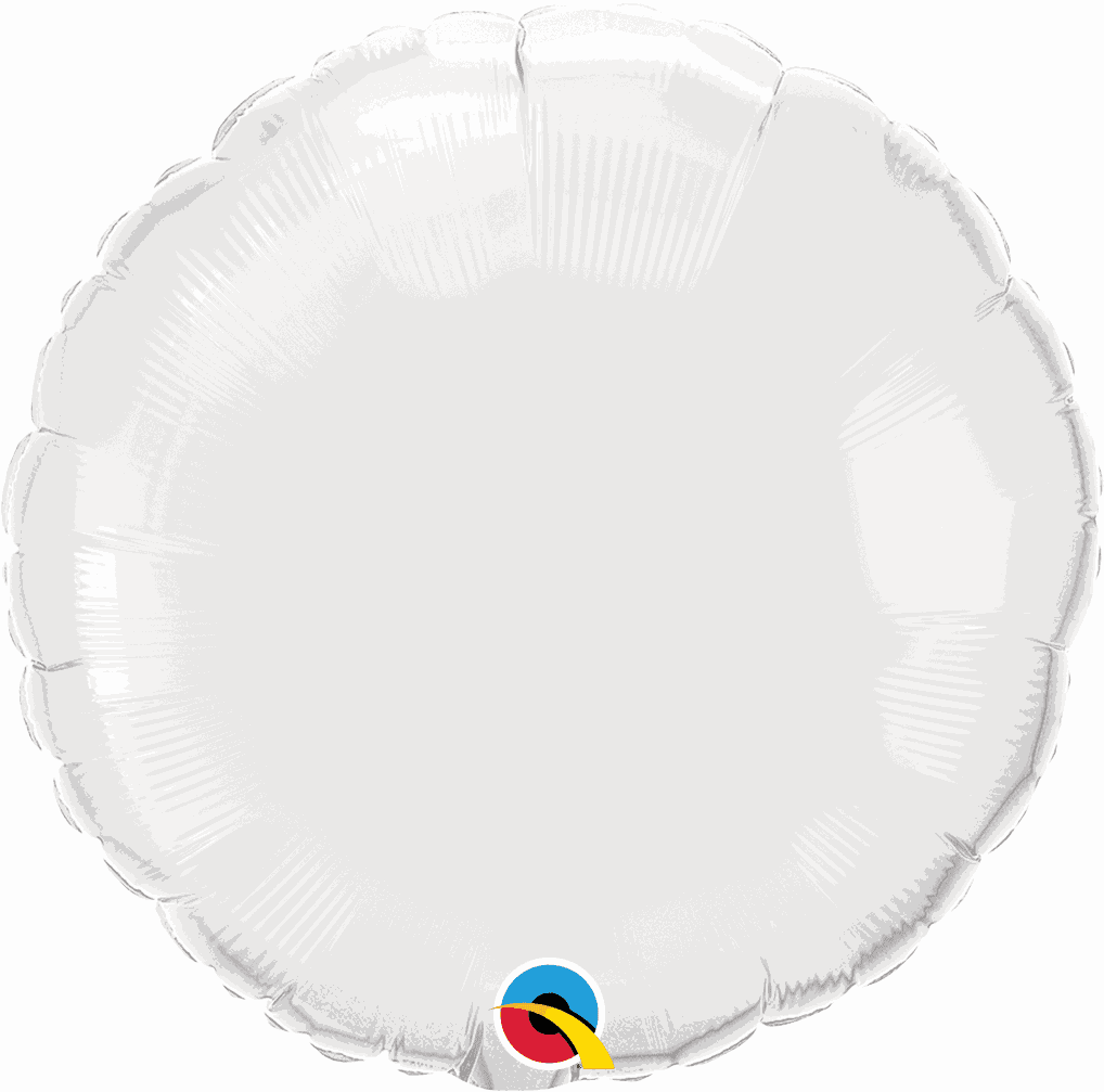 Round Foil Balloons - Eternity Party Express
