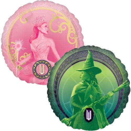 Wicked Foil Balloon - Eternity Party Express