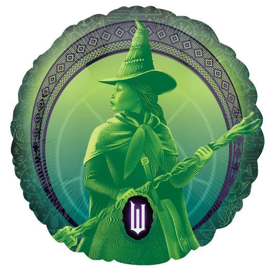 Wicked Foil Balloon - Eternity Party Express