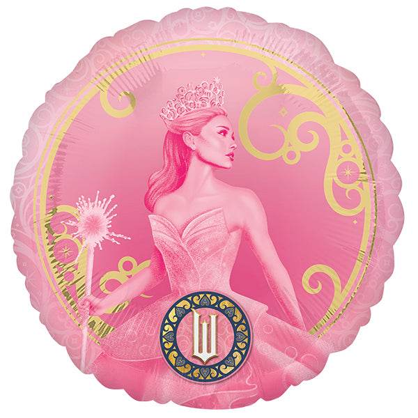 Wicked Foil Balloon - Eternity Party Express