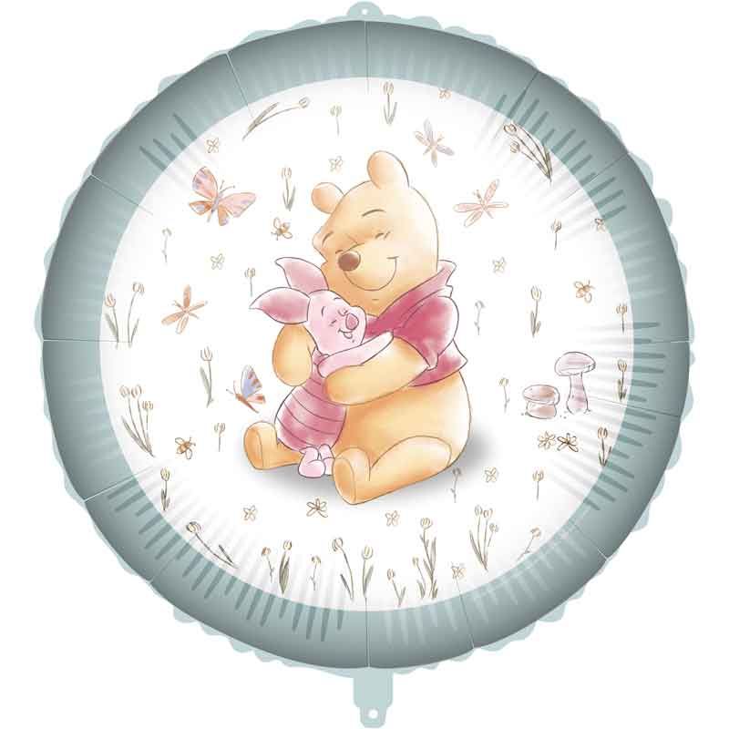 Winnie The Pooh Foil Balloon