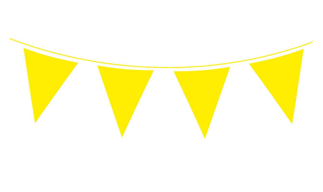 Yellow Bunting - Eternity Party Express