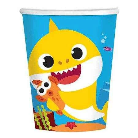 Baby Shark Cups 6 Pack