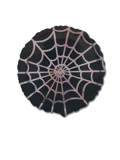 Spiders Web Foil Balloon - Eternity Party Express