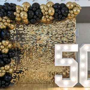 Elevate Your Event with Our Pipe & Drape Stand Hire