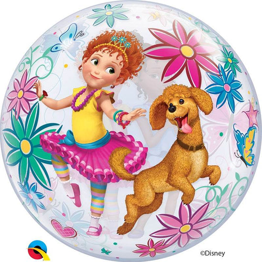 Fancy Nancy Clancy Bubble Balloon - Eternity Party Express