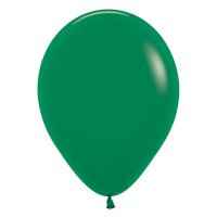 Fashion Forest Green 12" Latex 50 Pack