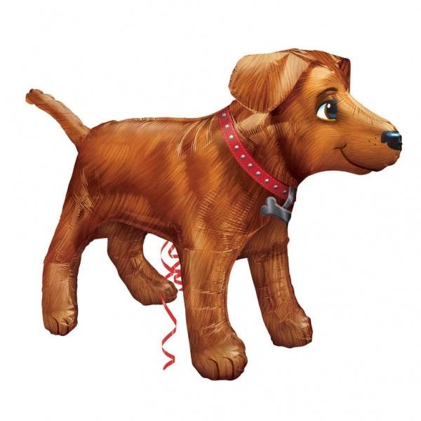 Dog Ultra 3D Shape Foil Balloon - Eternity Party Express