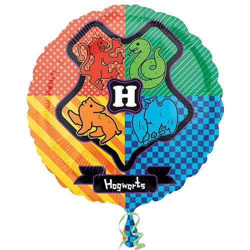 Harry Potter Hogwarts Foil Balloon - Eternity Party Express