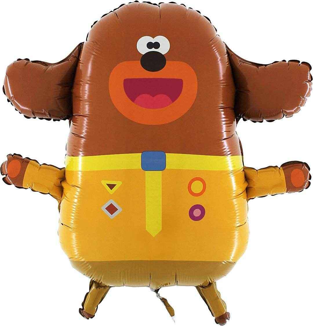 Hey Duggee Shape Balloon