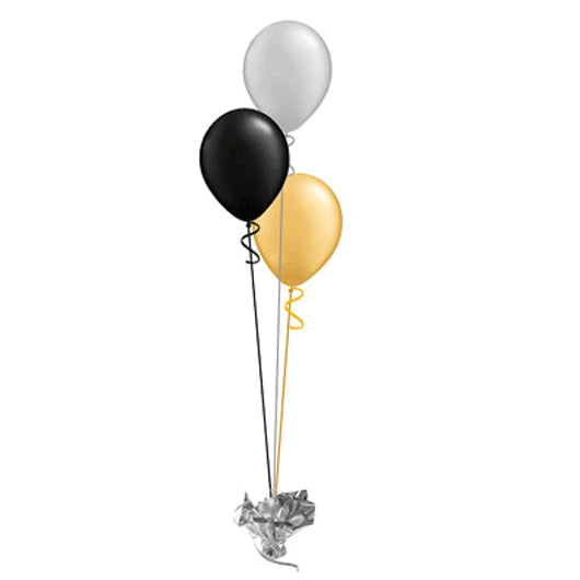3 Balloons Cluster5