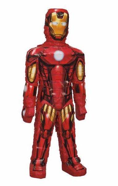 Ironman Piñata - Eternity Party Express