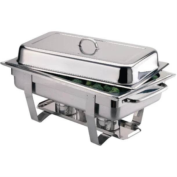 Olympia Milan Chafing HIRE ONLY NOT FOR SALE - Eternity Party Express