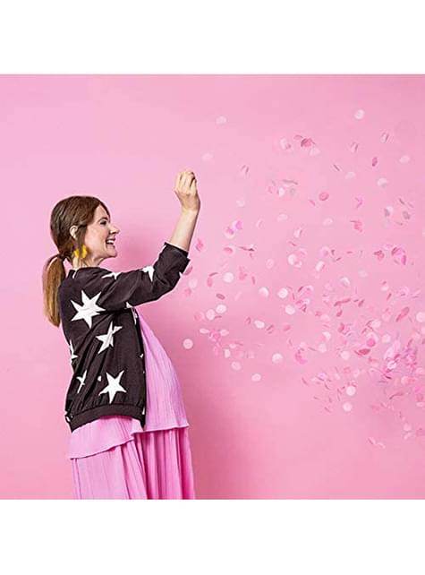 Boy Or Girl Gender Reveal Balloon - Eternity Party Express