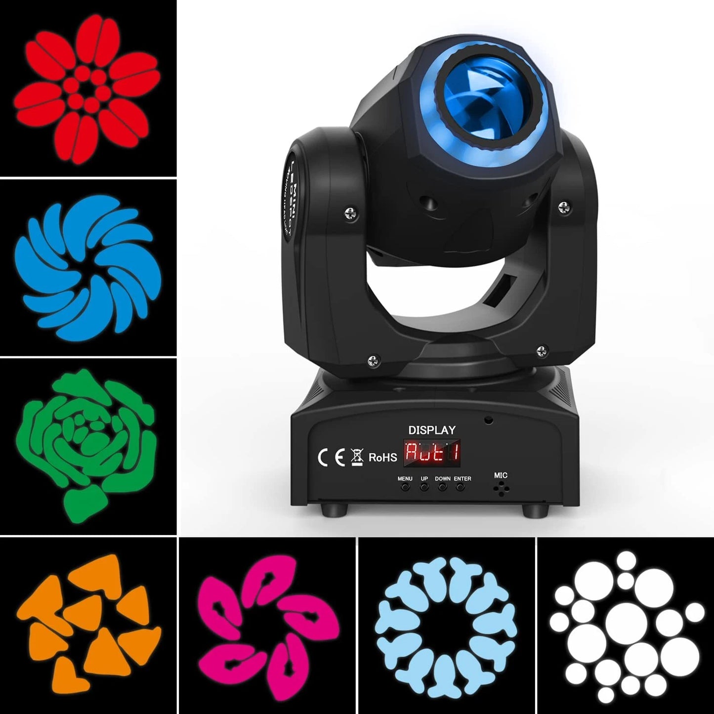 Moving Head Lights HIRE ONLY NOT FOR SALE Please Call To Book Before Paying otherwise you would occur a refund fee 5%. 07850733279