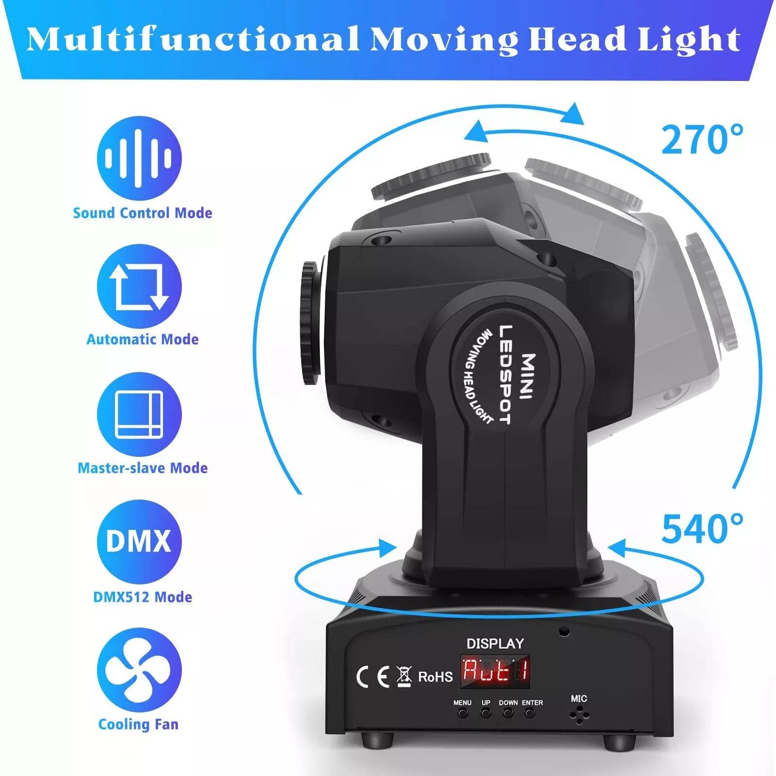 Moving Head Lights HIRE ONLY NOT FOR SALE Please Call To Book Before Paying otherwise you would occur a refund fee 5%. 07850733279 - Eternity Party Express