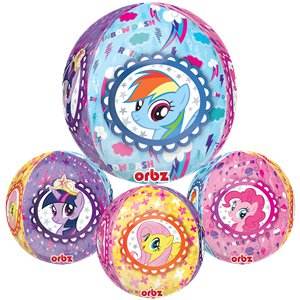 My Little Pony Orbz - Eternity Party Express