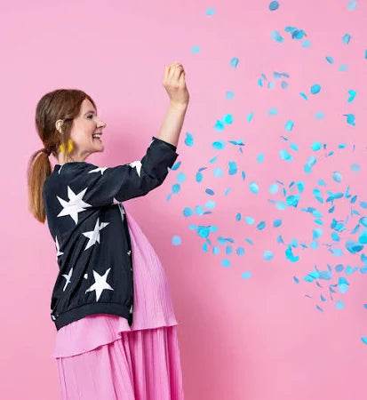 Boy Or Girl Gender Reveal Balloon - Eternity Party Express