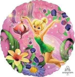 Tinkerbell Foil Balloon