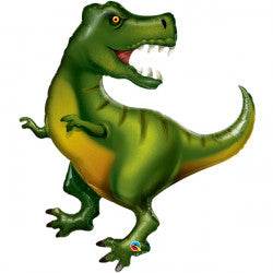 Tyrannosaurus Super Shape Foil Balloon - Eternity Party Express
