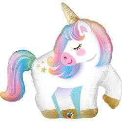 Unicorn Patel Body Shape Balloon