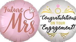 Engagement - Eternity Party Express
