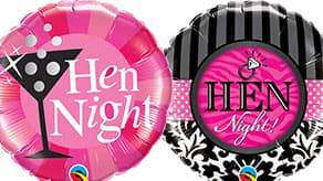 Hen Party And Groom - Eternity Party Express