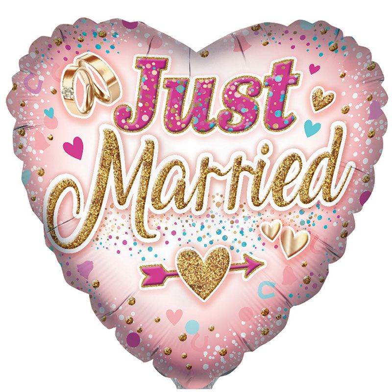 Just Married - Eternity Party Express